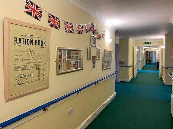Almond Court Care Home cover