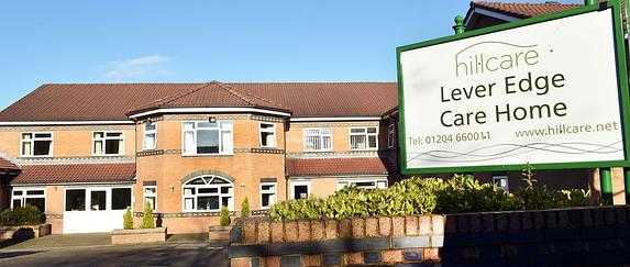 Lever Edge Care Home cover