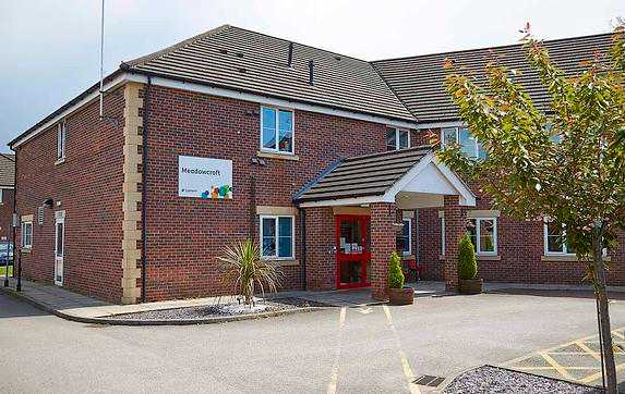Meadowcroft Health Care Limited cover