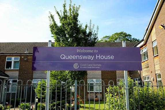 Queensway House cover