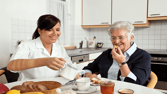 Blue River Home Care Waltham Abbey cover
