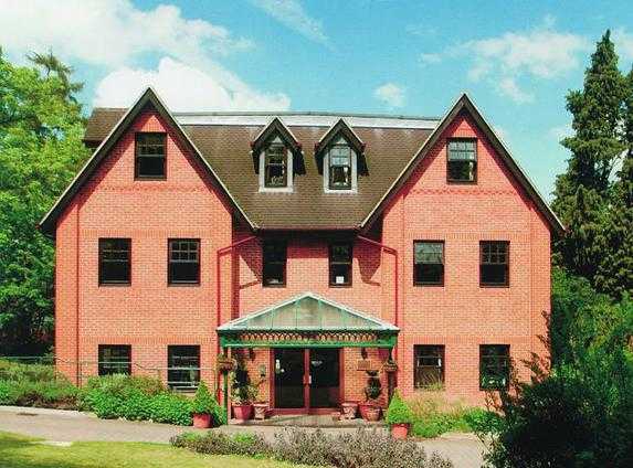 Larkland House cover