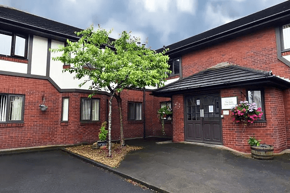 The Oaks Care Home cover