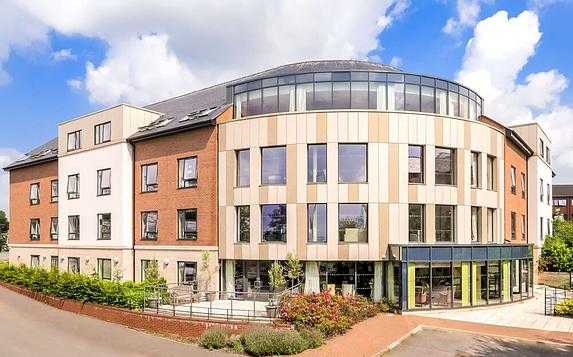 Seacroft Green Care Centre cover