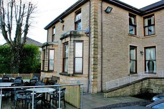 Marchmont Care Home Limited cover