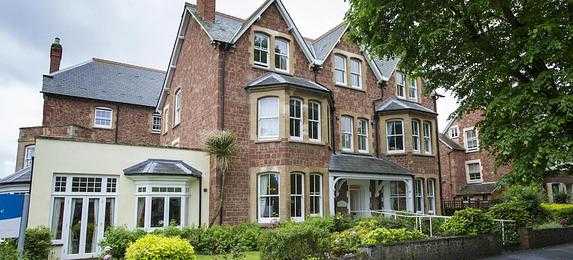 The Winsor Nursing Home cover