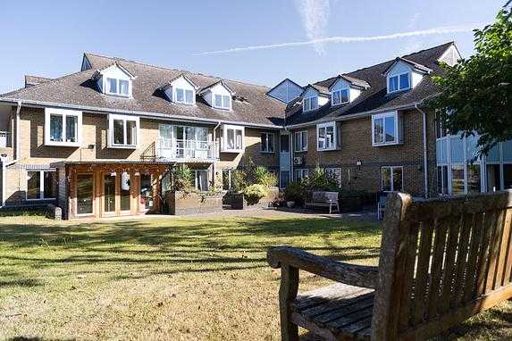 Admiralty Care Home cover