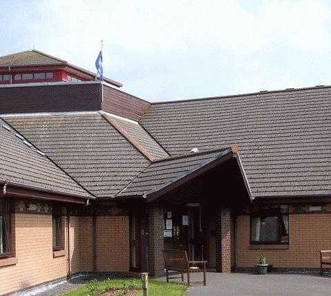 Cumbrae Lodge Care Home cover