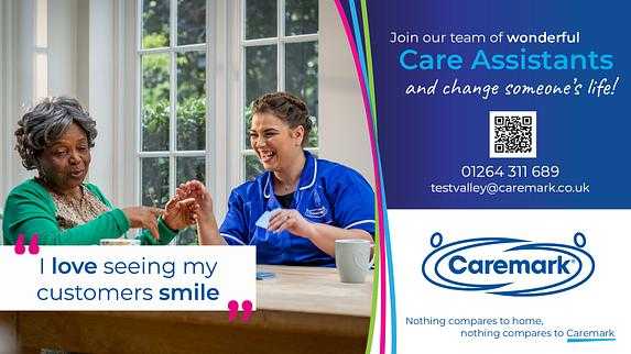 Caremark Test Valley cover