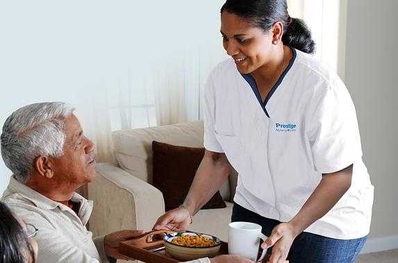 Prestige Nursing Northampton cover