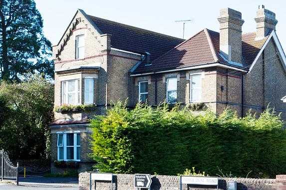 St Winifreds Care Centre cover