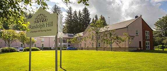 Randolph Hill Nursing Home cover