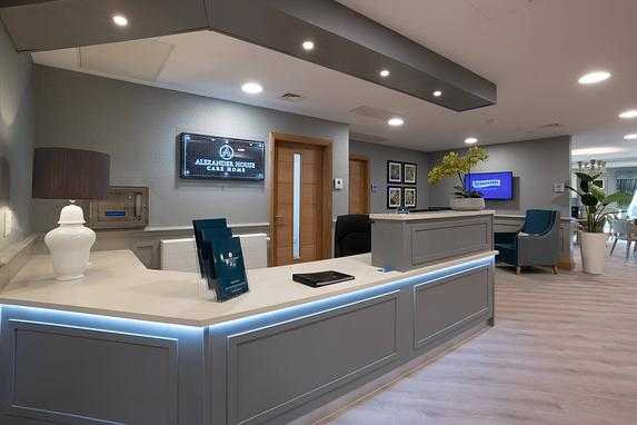 Alexander House Care Home cover