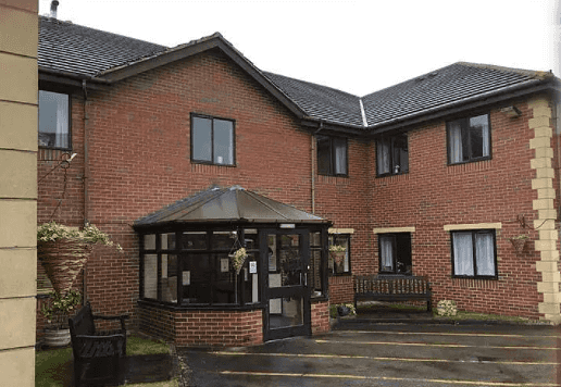 Aden Lodge Care Home cover