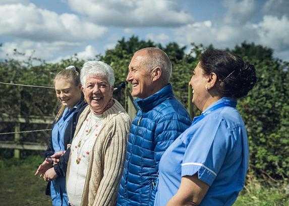 Blue Arrow Care Limited cover