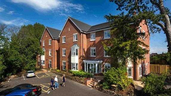 Sandiacre Court Care Centre cover