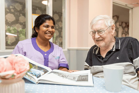 Buchan House Care Home cover
