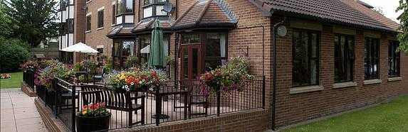Eothen Residential Homes - Gosforth cover