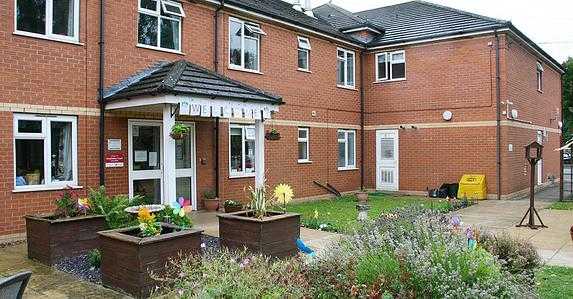 Swanholme Court cover