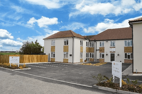 Beech Lodge Nursing Home cover