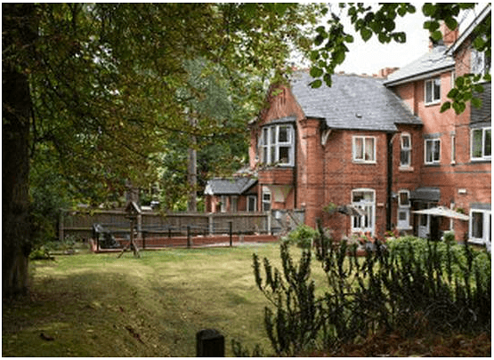 Arbour Lodge cover