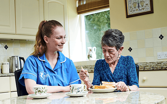 Bluebird Care Docklands, Stratford and Wapping cover