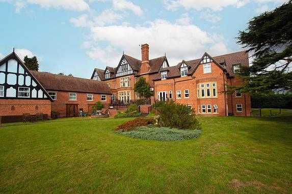 Greenhill Park Residential Care Home cover