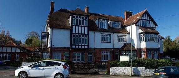 Brunswick House Nursing Home cover
