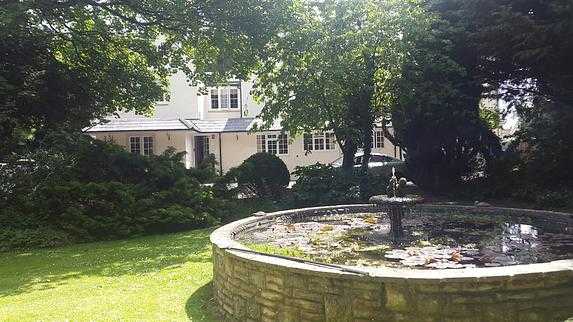 The Old Vicarage Residential Home cover
