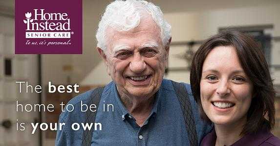 Home Instead Stafford, Cheadle and Stone cover