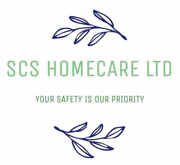 SCS Homecare Ltd cover