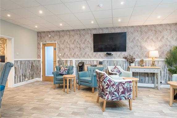 Ellwood Place Dementia Care Home cover
