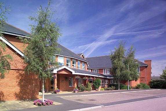 Ashminster House cover