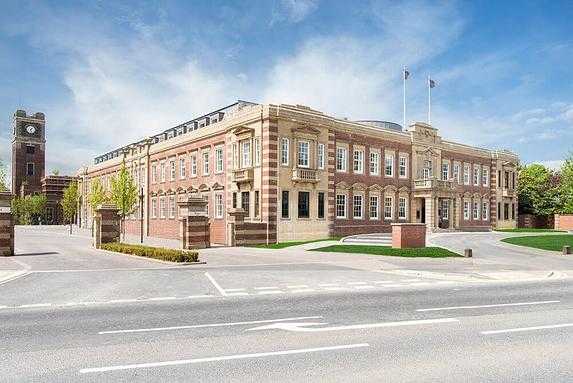 Chocolate Works Care Village cover