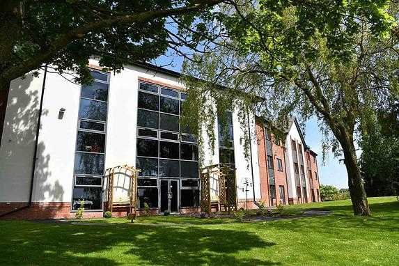 Layston Grove Care Home cover