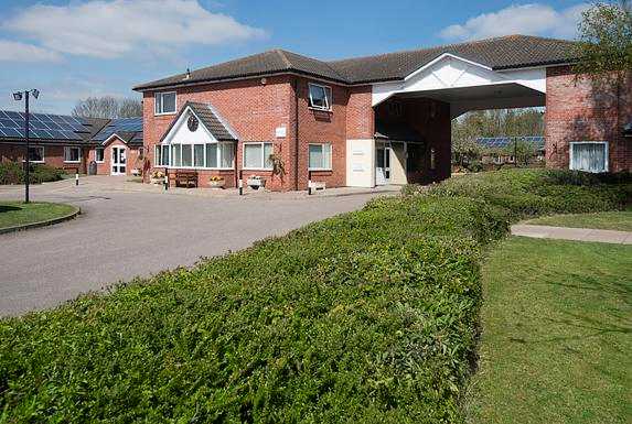 Chilton Meadows Care Home cover