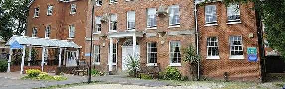 Beacher Hall Care Home cover