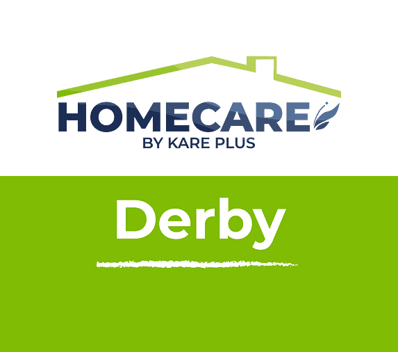Derby Homecare by Kareplus cover