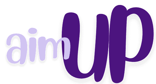 Aim Up cover