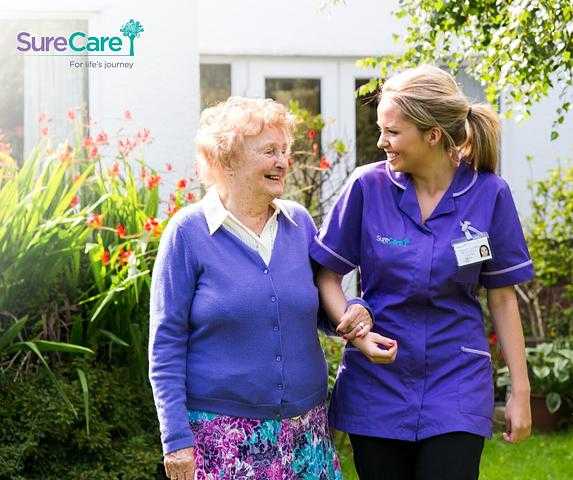 SureCare Newark cover