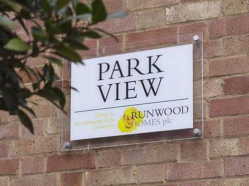 Park View cover