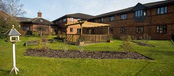 Aston Court Care Home cover