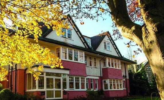 Grosvenor House Care Home cover