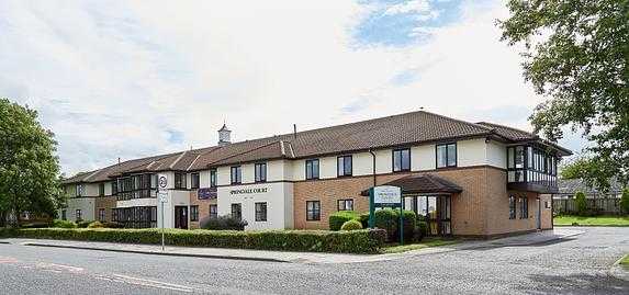Springvale Court cover