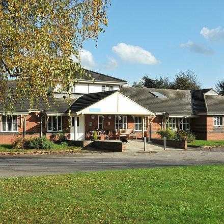 Altham Court Care Home cover