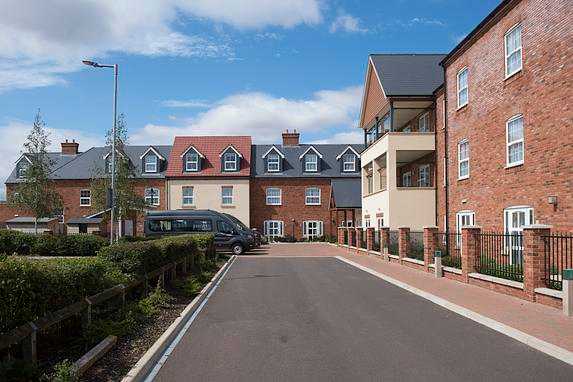 Fernleigh Court Care and Nursing Home cover