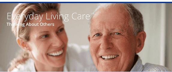 Everyday Living Care Leicestershire cover