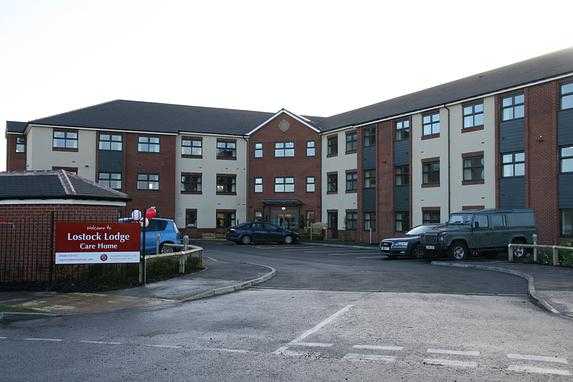 Lostock Lodge Care Home cover