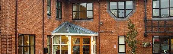 The Priory Care Home cover