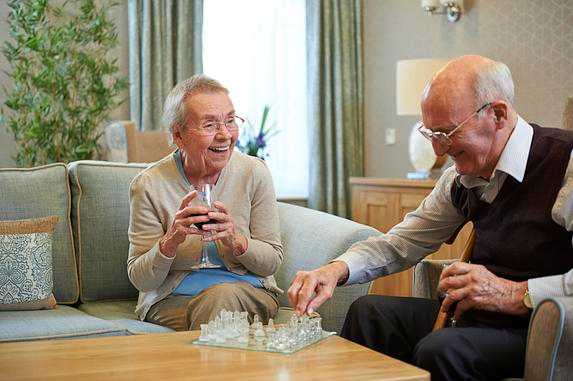 Woodland Manor Care Home cover